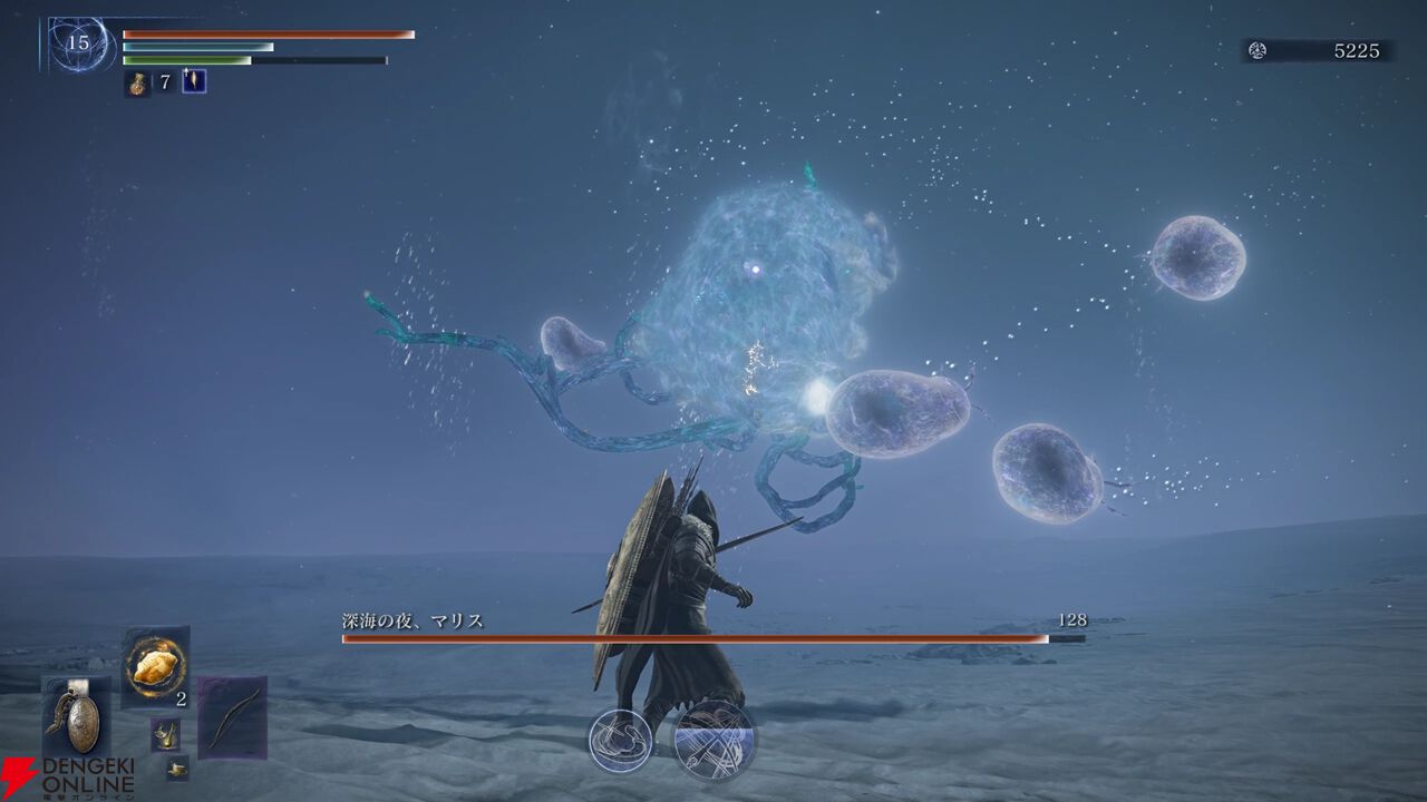 エルデンリング ナイトレイン』“深海の夜、マリス”完全攻略。生み出さ