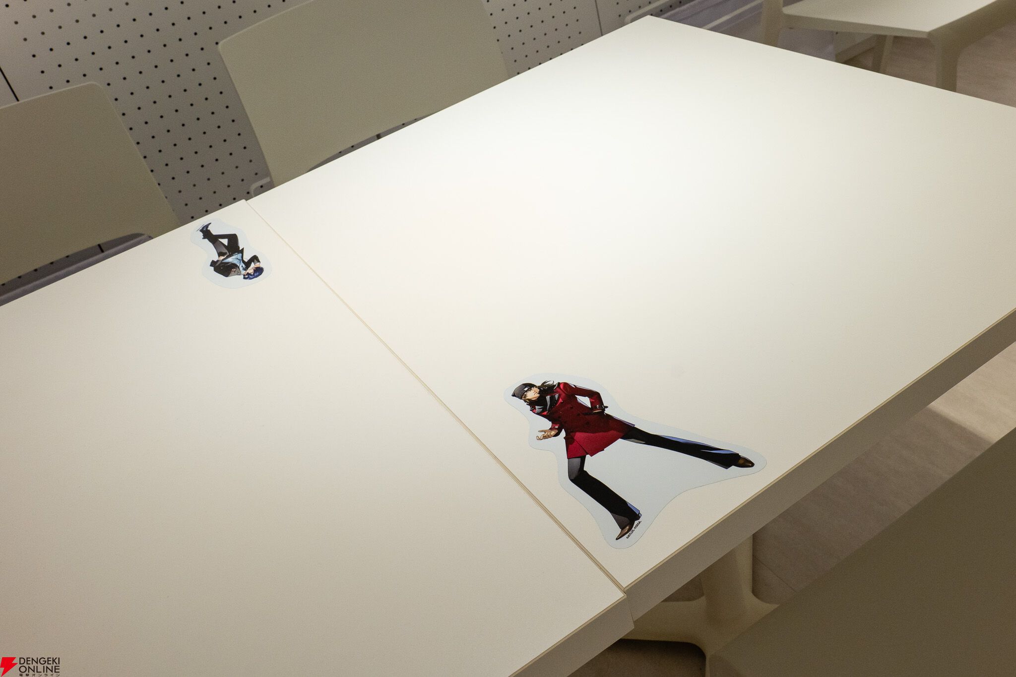 ペルソナ3 リロード』×サンシャインシティプリンスホテルのコラボ