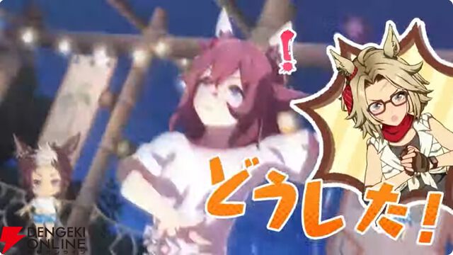 【ウマ娘】育成ゴールドシチーが新衣装で登場！ 新サポカはパワーのタマモクロス＆友人タッカーブライン。新シナリオ“無人島へようこそ”情報も公開【ぱかライブTV54まとめ（6/25配信）】