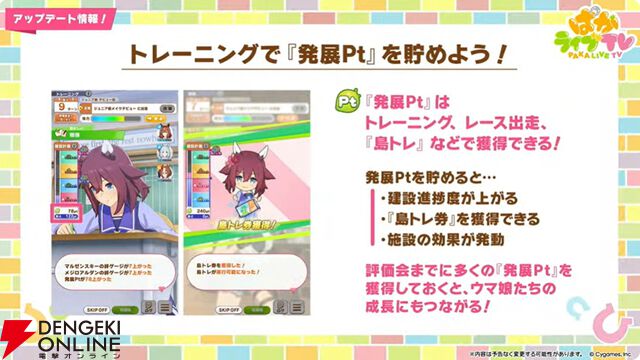 【ウマ娘】育成ゴールドシチーが新衣装で登場！ 新サポカはパワーのタマモクロス＆友人タッカーブライン。新シナリオ“無人島へようこそ”情報も公開【ぱかライブTV54まとめ（6/25配信）】