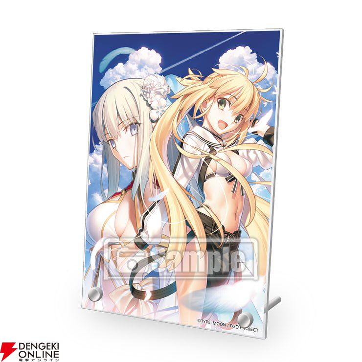 FGO』エレシュキガルやモルガン、マーリンたちが描かれた