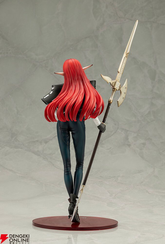 ヒュルケンベルグ 1/8 メタファーリファンタジオ ガレージキット フィギュア ヒュルケンベルグ 1/8 メタファーリファンタジオ ガレージキット