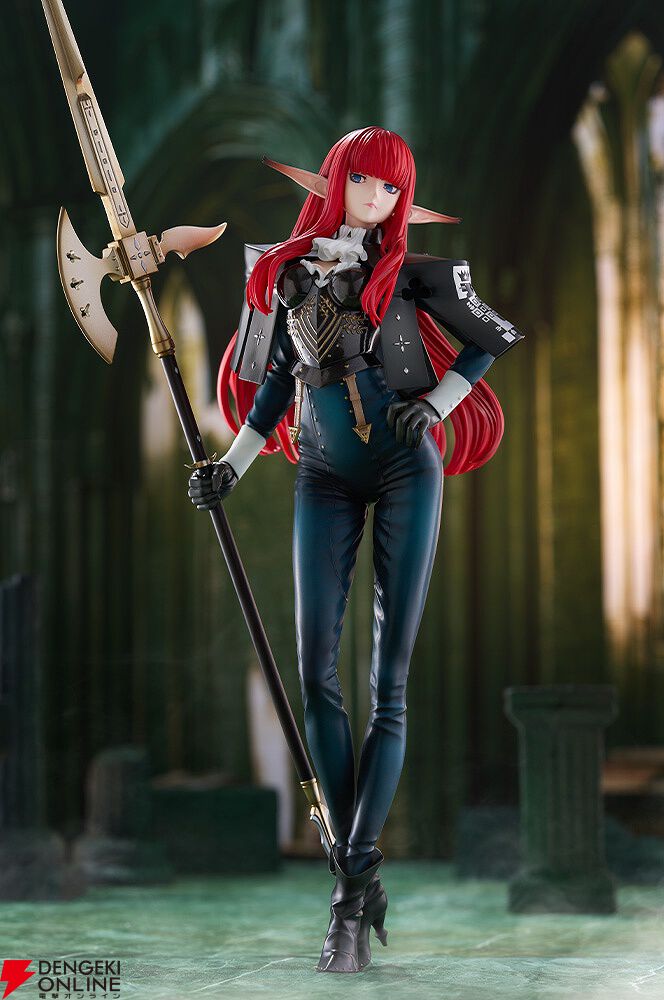 ヒュルケンベルグ 1/8 メタファーリファンタジオ ガレージキット フィギュア ヒュルケンベルグ 1/8 メタファーリファンタジオ ガレージキット