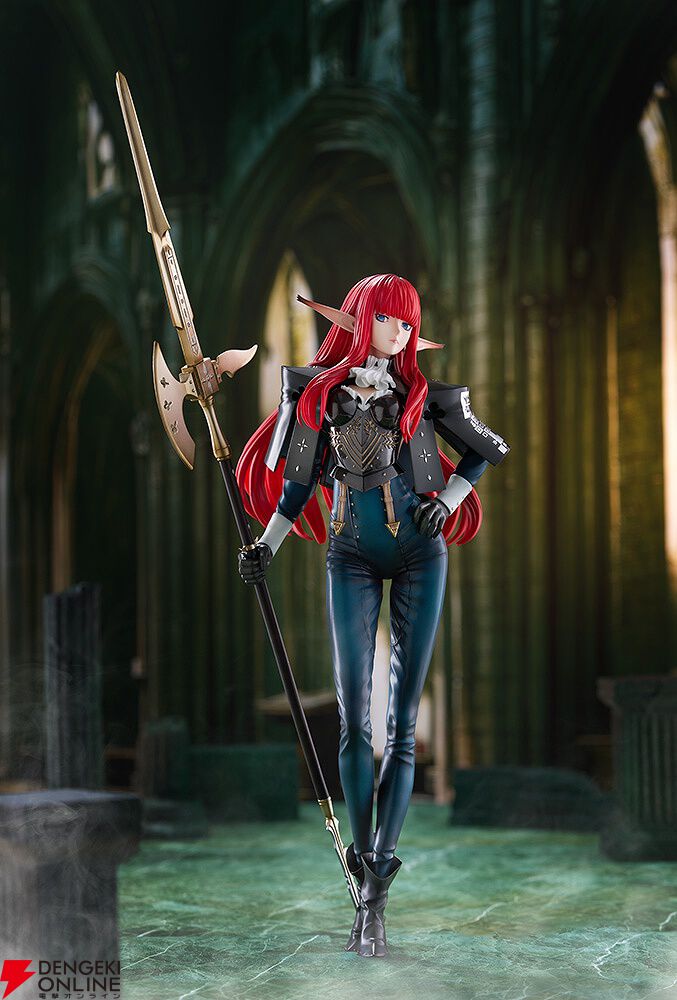 ヒュルケンベルグ 1/8 メタファーリファンタジオ ガレージキット フィギュア ヒュルケンベルグ 1/8 メタファーリファンタジオ ガレージキット