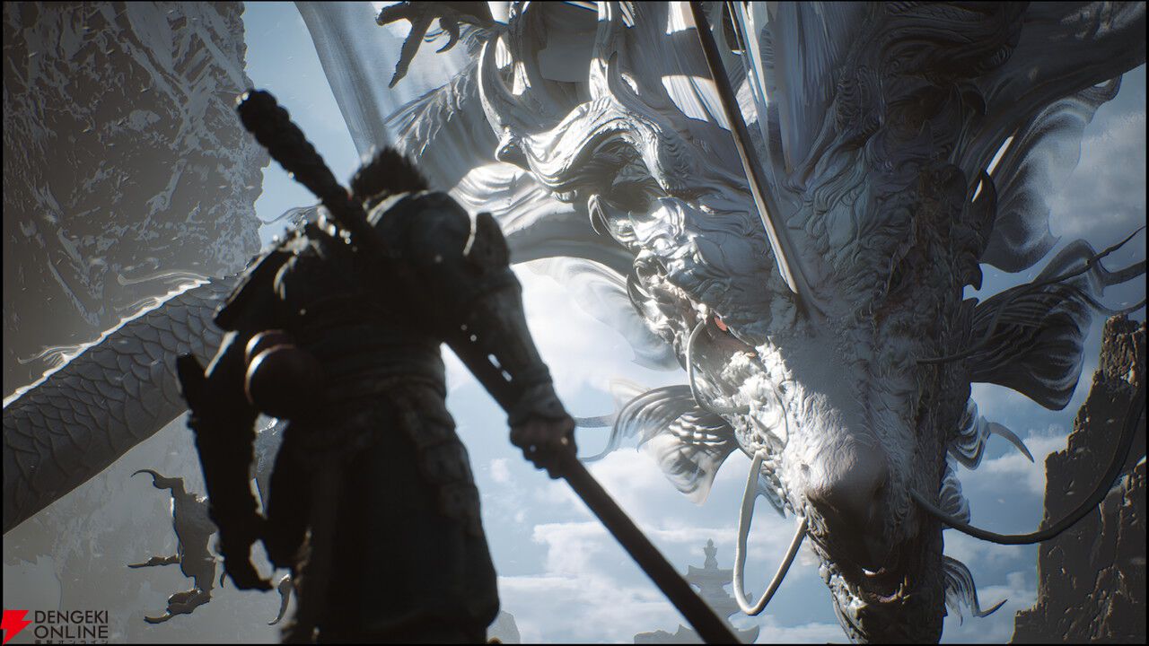 方　黒神話・悟空収蔵版 黒神話 悟空Black Myth: Wukong 実体収蔵版