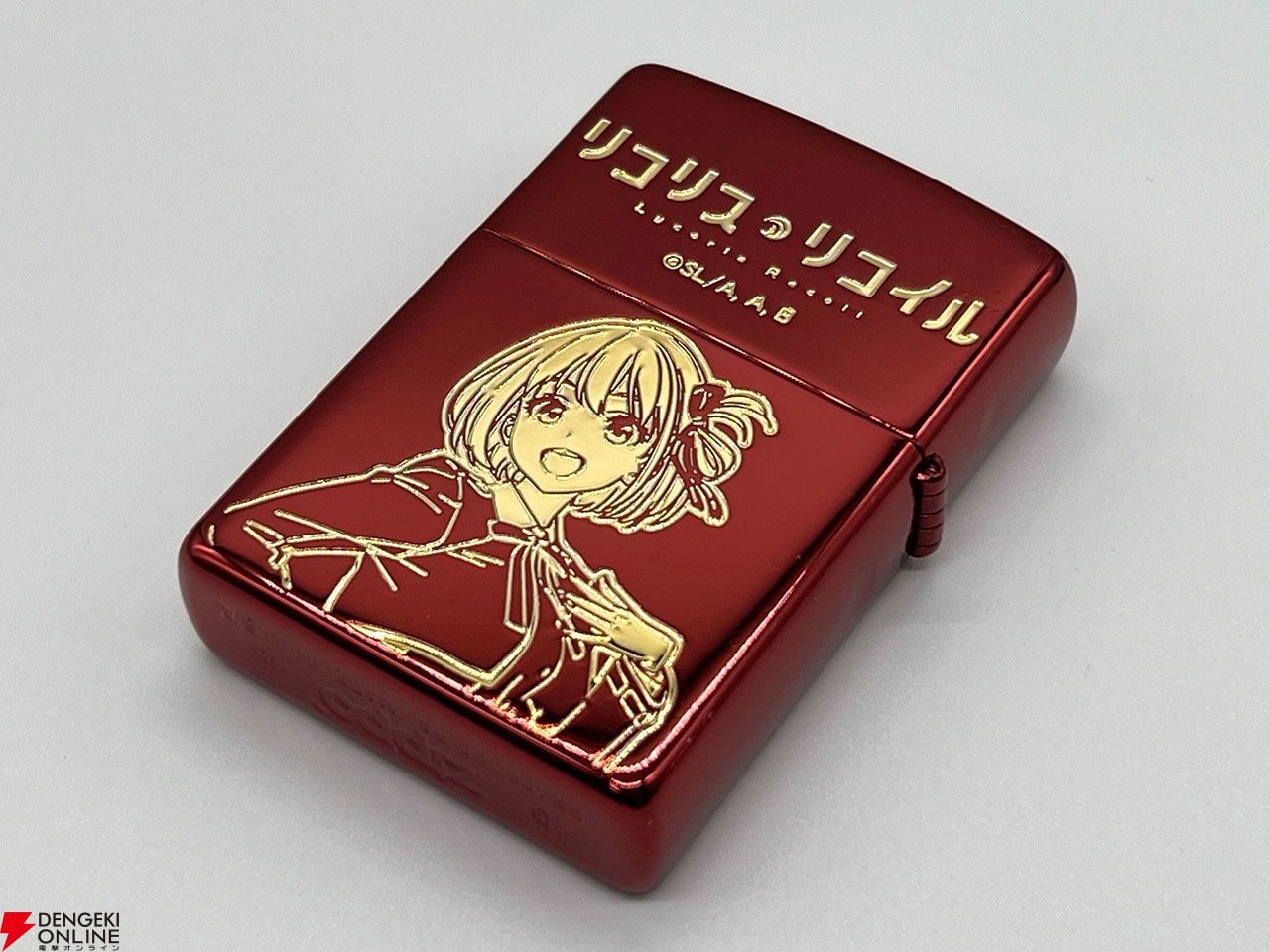 リコリコ』注目のグッズまとめ。サンリオコラボアクリルボード