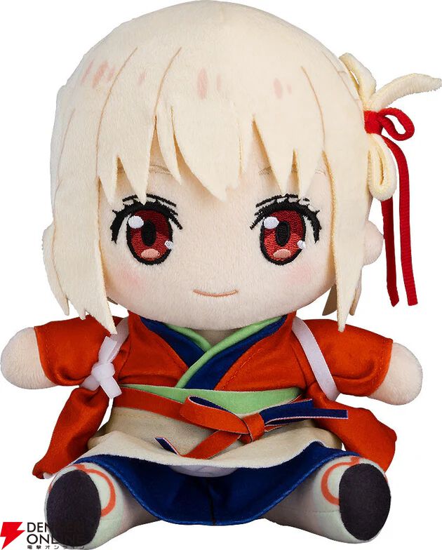 『リコリス・リコイル』注目のグッズまとめ。サンリオコラボアクリルボード、ねんどろいどどーる、Zippo、オーバーサイズトレーナーVerフィギュアなど販売中