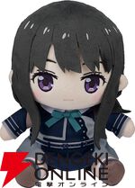 『リコリス・リコイル』注目のグッズまとめ。サンリオコラボアクリルボード、ねんどろいどどーる、Zippo、オーバーサイズトレーナーVerフィギュアなど販売中