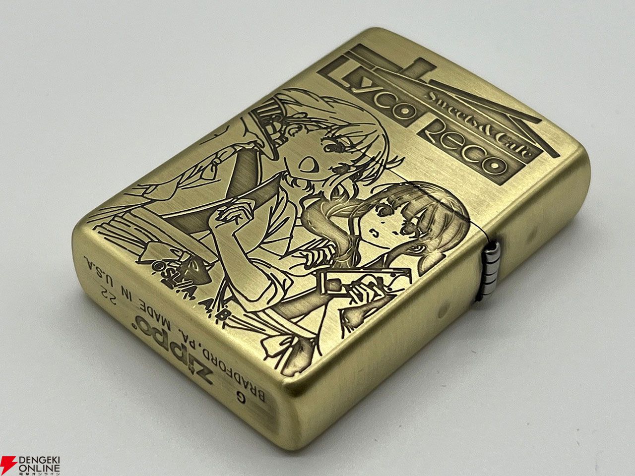 リコリコ』注目のグッズまとめ。サンリオコラボアクリルボード