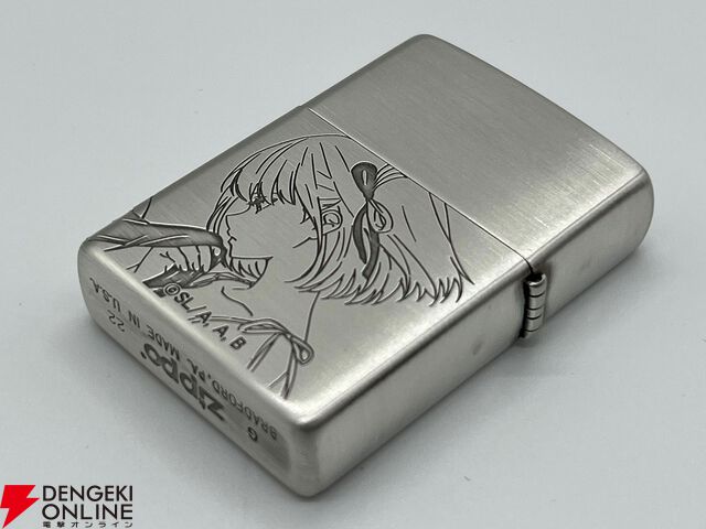 『リコリス・リコイル』注目のグッズまとめ。サンリオコラボアクリルボード、ねんどろいどどーる、Zippo、オーバーサイズトレーナーVerフィギュアなど販売中