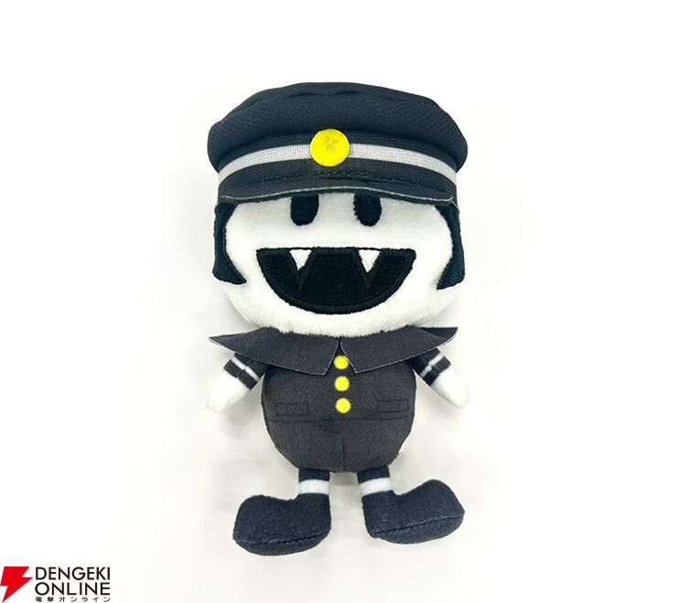 ライドウ＆ライホーのぬいぐるみが人気でヒーホー！ 『悪魔執事
