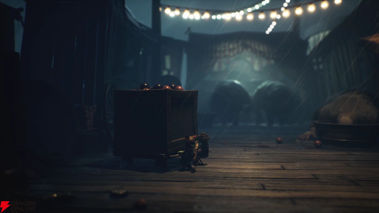 リトルナイトメア3』10/10発売。フィギュアとオルゴールがついた超特装