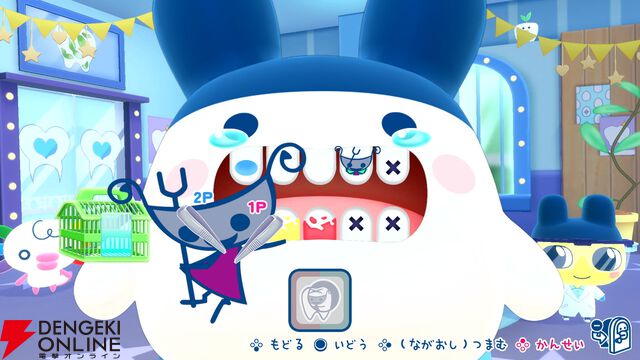Switch 2/Switch『たまごっちのプチプチおみせっち おまちど～さま！』本日6/26発売。無料アップデートの配信も決定