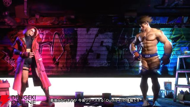 『ストリートファイター6』サガットは8月5日登場。新映像やOutfit4のデザインが公開【カプコンスポットライト】