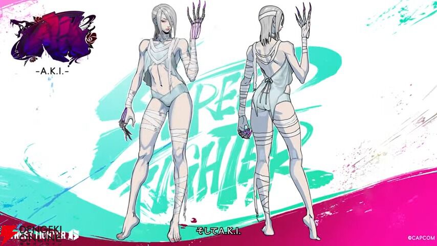 『ストリートファイター6』サガットは8月5日登場。新映像やOutfit4のデザインが公開【カプコンスポットライト】