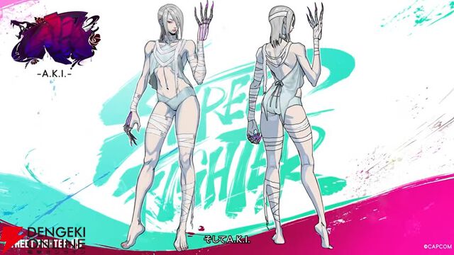 『ストリートファイター6』サガットは8月5日登場。新映像やOutfit4のデザインが公開【カプコンスポットライト】