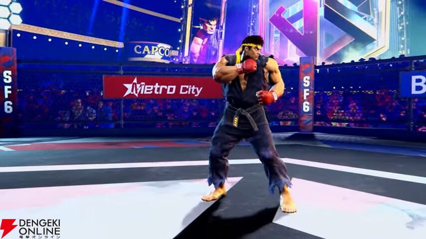 『ストリートファイター6』サガットは8月5日登場。新映像やOutfit4のデザインが公開【カプコンスポットライト】