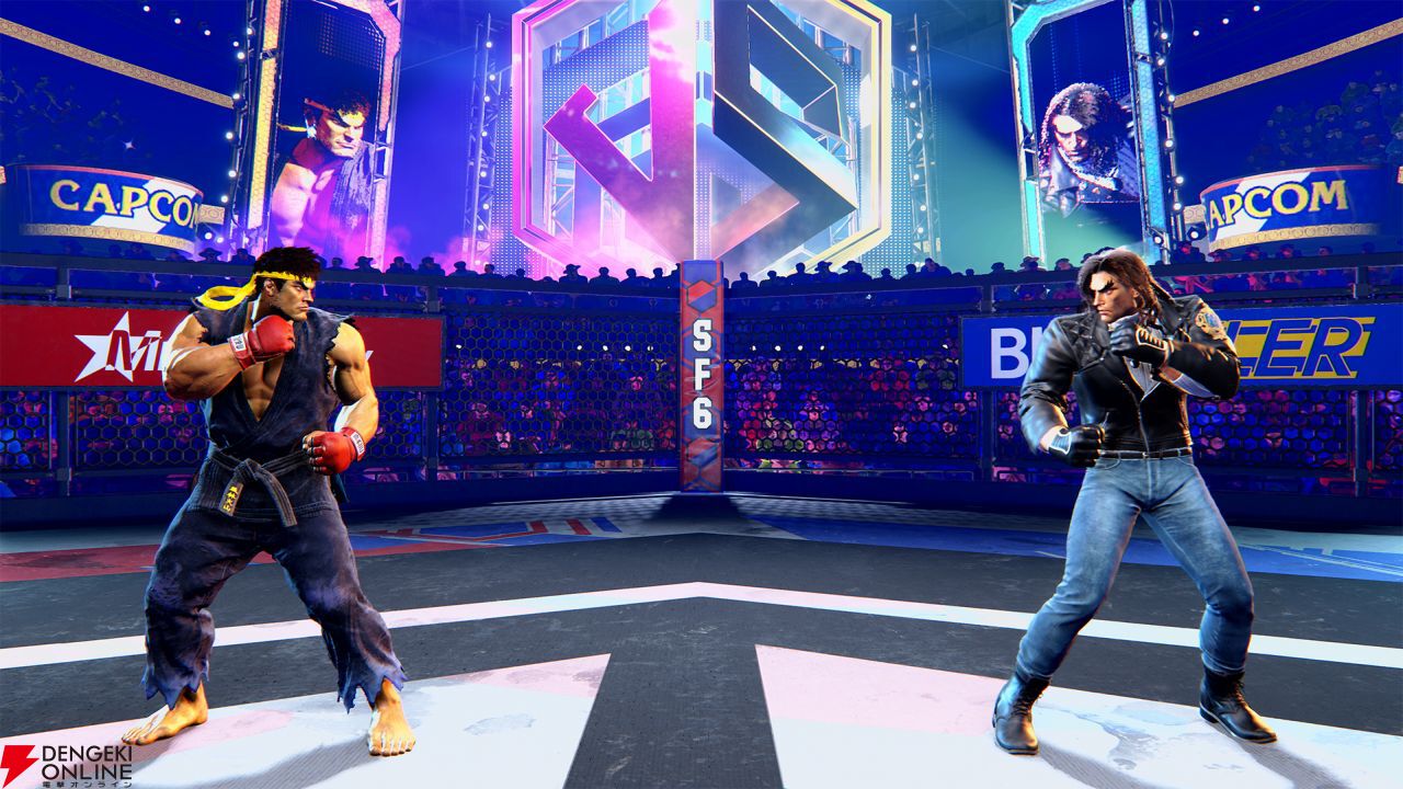 『ストリートファイター6』サガットは8月5日登場。新映像やOutfit4のデザインが公開【カプコンスポットライト】