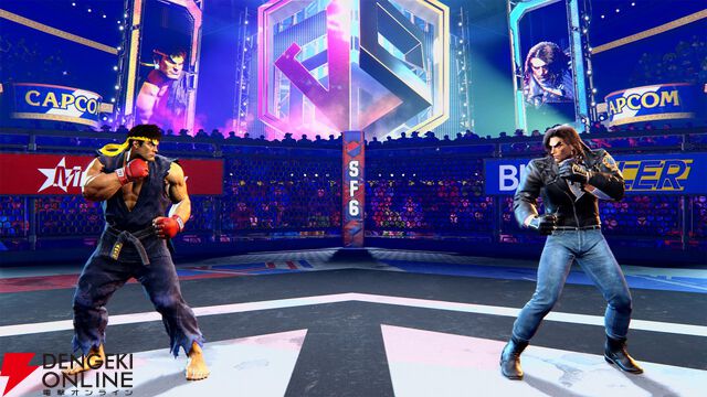 『ストリートファイター6』サガットは8月5日登場。新映像やOutfit4のデザインが公開【カプコンスポットライト】