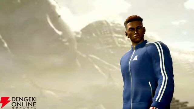 『ストリートファイター6』サガットは8月5日登場。新映像やOutfit4のデザインが公開【カプコンスポットライト】