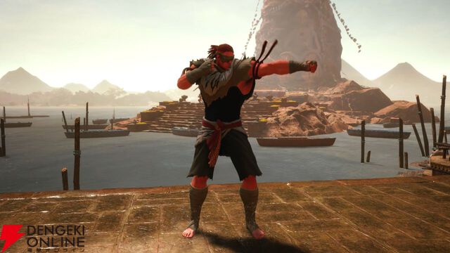 『ストリートファイター6』サガットは8月5日登場。新映像やOutfit4のデザインが公開【カプコンスポットライト】