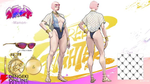 『ストリートファイター6』サガットは8月5日登場。新映像やOutfit4のデザインが公開【カプコンスポットライト】