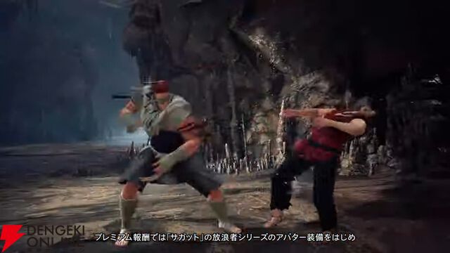 『ストリートファイター6』サガットは8月5日登場。新映像やOutfit4のデザインが公開【カプコンスポットライト】