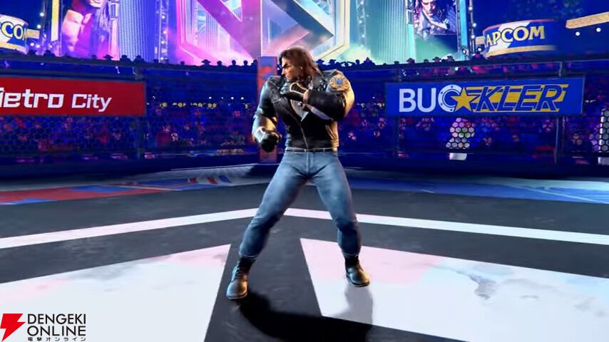 『ストリートファイター6』サガットは8月5日登場。新映像やOutfit4のデザインが公開【カプコンスポットライト】