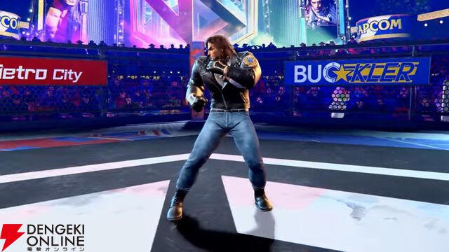 『ストリートファイター6』サガットは8月5日登場。新映像やOutfit4のデザインが公開【カプコンスポットライト】