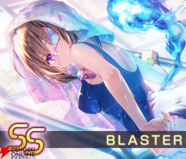 【ヘブバン攻略】SS柊木梢（プールサイド・モーメント）は士気レベルでEXスキルが強化される闇属性ブラスター！ アーツバトルでも大活躍【ヘブンバーンズレッド日記#206】
