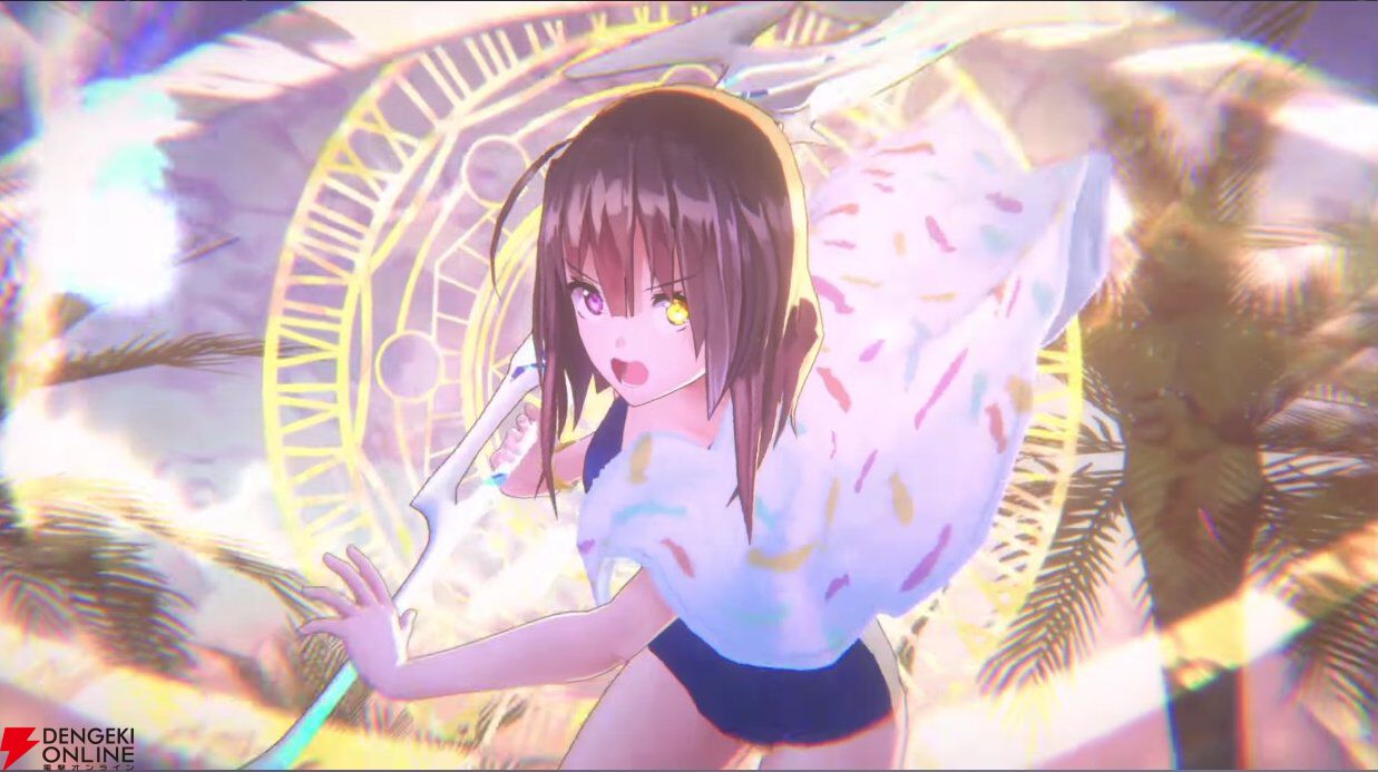 ヘブバン攻略】SS柊木梢（プールサイド・モーメント）は士気レベルでEX