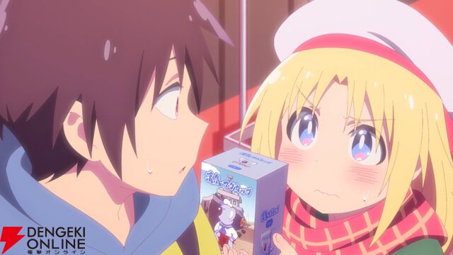 『ゲーセン少女と異文化交流』TAGが語るOP主題歌『ふたりのスタートボタン』誕生秘話。ゲームと恋心の融合のヒントになったのはサッカー!?【インタビュー】