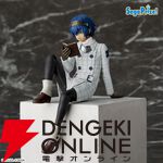 『メタファー：リファンタジオ』主人公とガリカが座りポーズでフィギュア化。細かく造形された衣装や美しい羽などに注目
