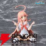 『ぬきたし』渡会ヒナミはちょこのせフィギュアでもしっかり幼い。特大のアホ毛もポイント
