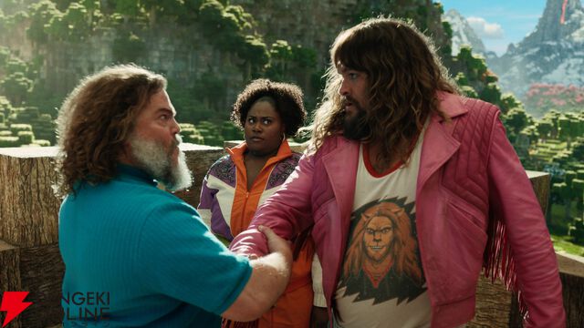 大ヒット映画『マインクラフト』がPrime Video、U-NEXTなどで配信開始！ 下野紘ナレーションの新たな予告動画も公開