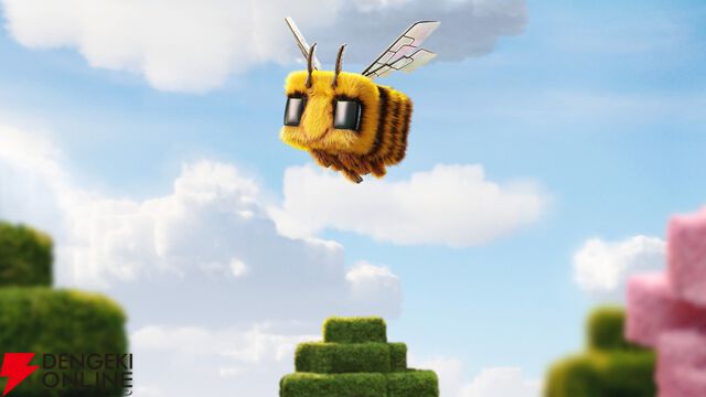 大ヒット映画『マインクラフト』がPrime Video、U-NEXTなどで配信開始！ 下野紘ナレーションの新たな予告動画も公開