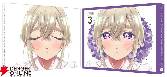 アニメ『君のことが大大大大大好きな100人の彼女』愛城恋太郎の長尺セリフがギネス記録に認定