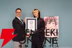 アニメ『君のことが大大大大大好きな100人の彼女』愛城恋太郎の長尺セリフがギネス記録に認定