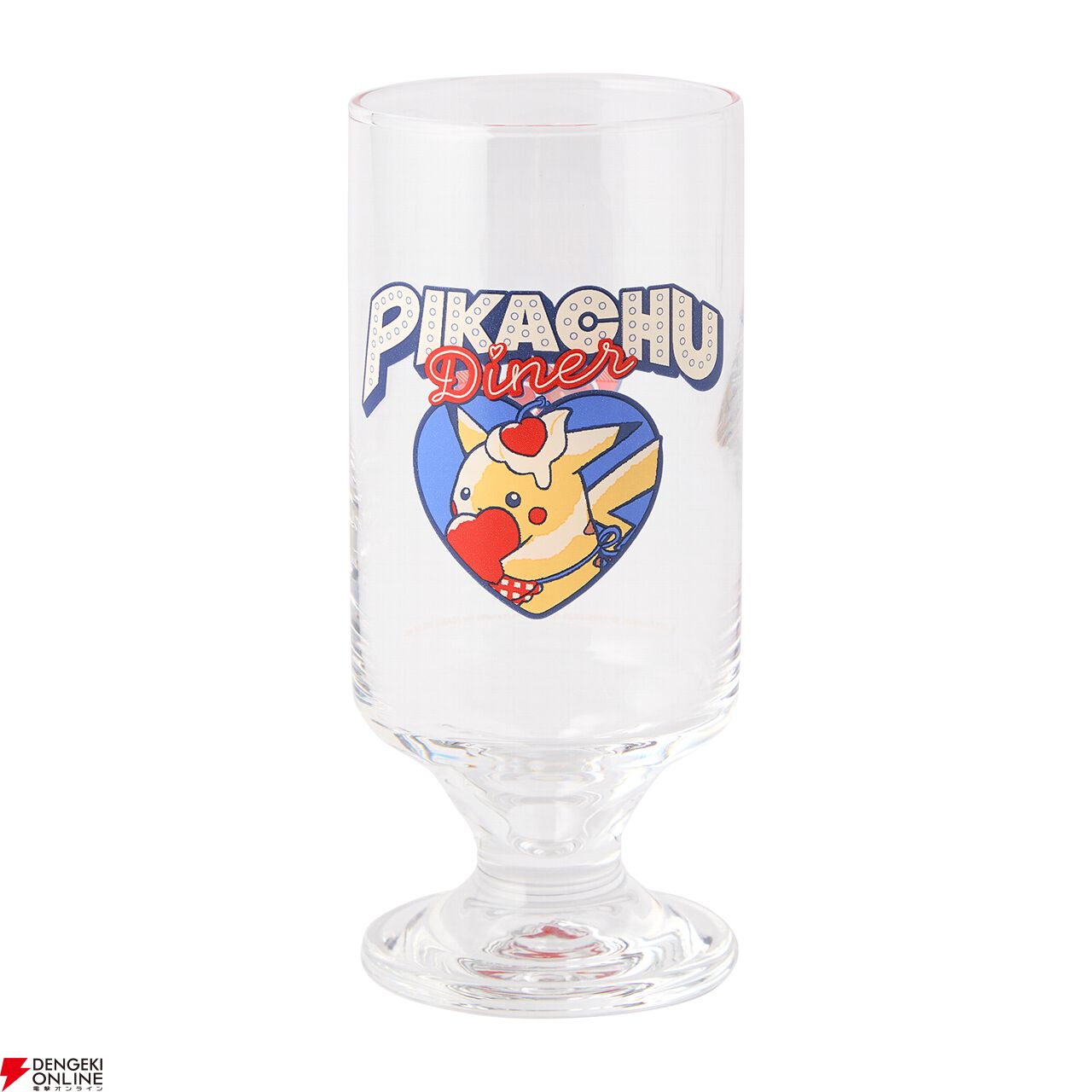 ポケモン』お手伝いピカチュウをイメージした《PIKACHU DINER