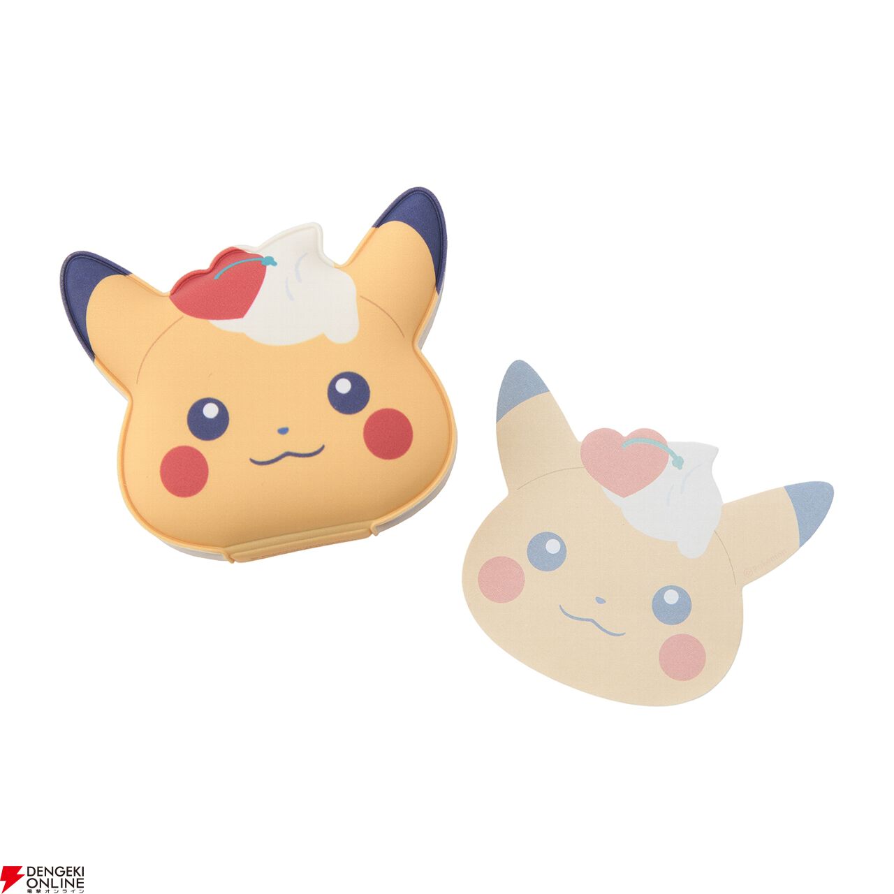 ポケモン』お手伝いピカチュウをイメージした《PIKACHU DINER
