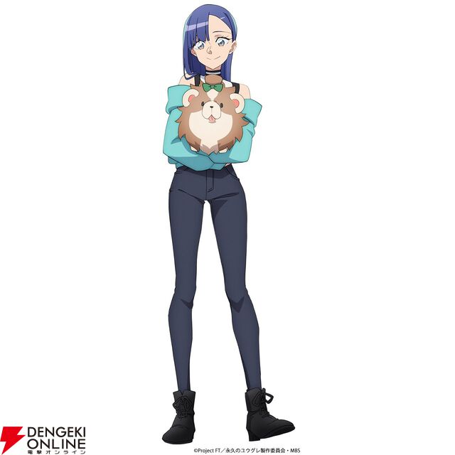 【永久のユウグレ】放送日・作品情報・出演声優・あらすじ・キャラクター・アニメーション制作はP.A.WORKS