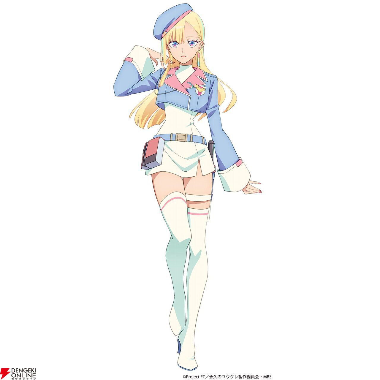 P.A.WORKS新作のオリジナル本格ラブストーリー『永久のユウグレ』発表、10月放送開始。メインキャラの声優は梅田修一朗、石川由依、茅野愛衣