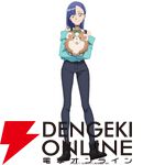 P.A.WORKS新作のオリジナル本格ラブストーリー『永久のユウグレ』発表、10月放送開始。メインキャラの声優は梅田修一朗、石川由依、茅野愛衣