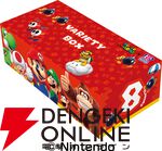 スーパーマリオ×サーティワンコラボが7/1から開催。限定フレーバーのソルベやグッズつきサンデーが登場