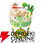 スーパーマリオ×サーティワンコラボが7/1から開催。限定フレーバーのソルベやグッズつきサンデーが登場