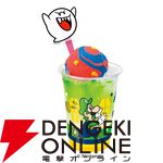 スーパーマリオ×サーティワンコラボが7/1から開催。限定フレーバーのソルベやグッズつきサンデーが登場