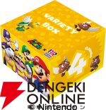 スーパーマリオ×サーティワンコラボが7/1から開催。限定フレーバーのソルベやグッズつきサンデーが登場