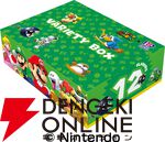 スーパーマリオ×サーティワンコラボが7/1から開催。限定フレーバーのソルベやグッズつきサンデーが登場