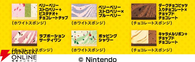 スーパーマリオ×サーティワンコラボが7/1から開催。限定フレーバーのソルベやグッズつきサンデーが登場