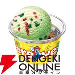 スーパーマリオ×サーティワンコラボが7/1から開催。限定フレーバーのソルベやグッズつきサンデーが登場